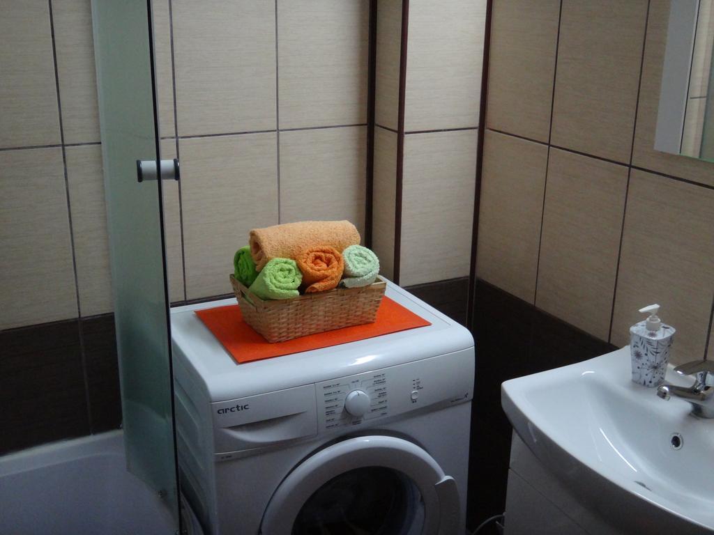 Bucharestby Apartments 객실 사진