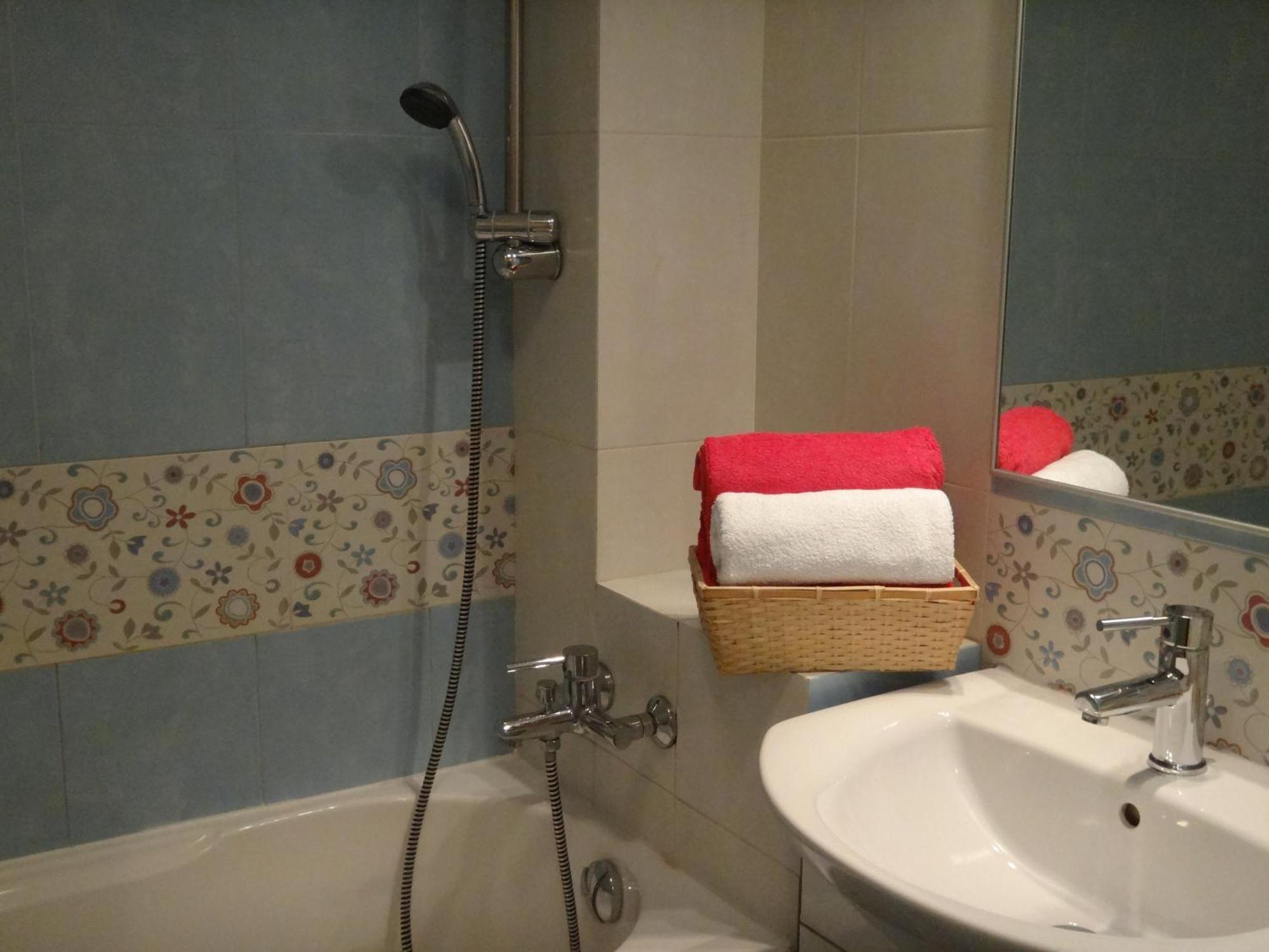 Bucharestby Apartments 객실 사진