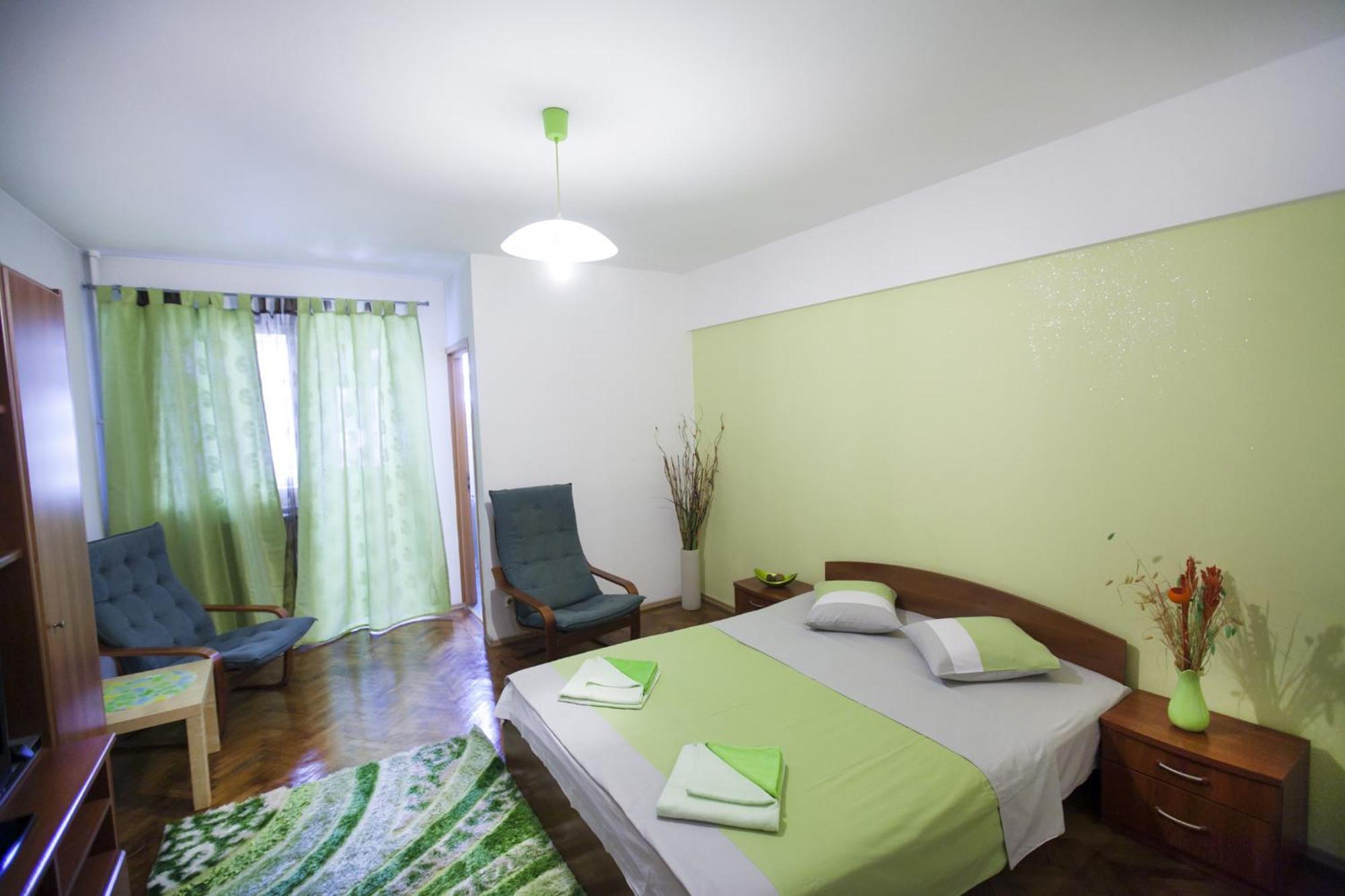 Bucharestby Apartments 객실 사진