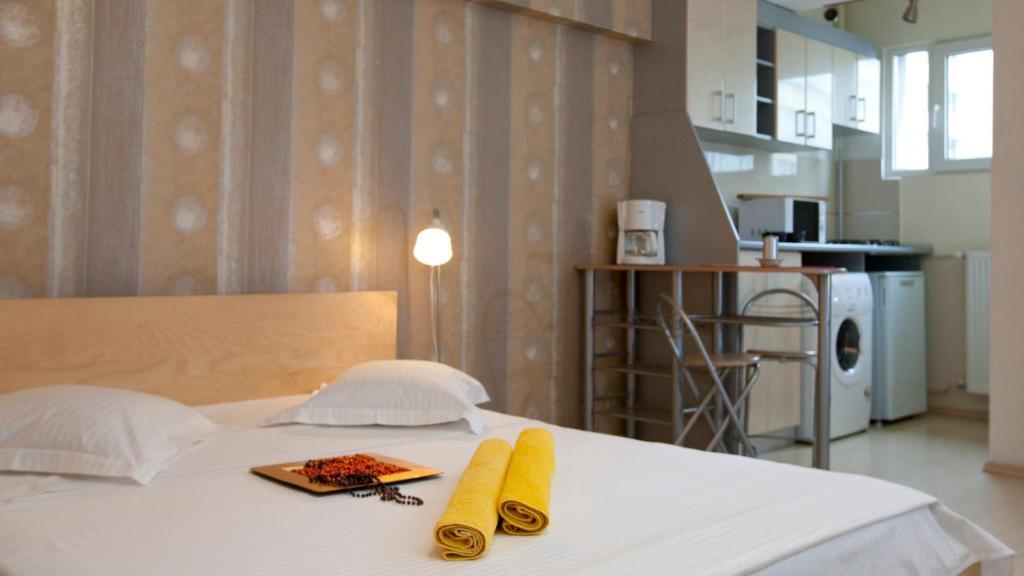 Bucharestby Apartments 외부 사진
