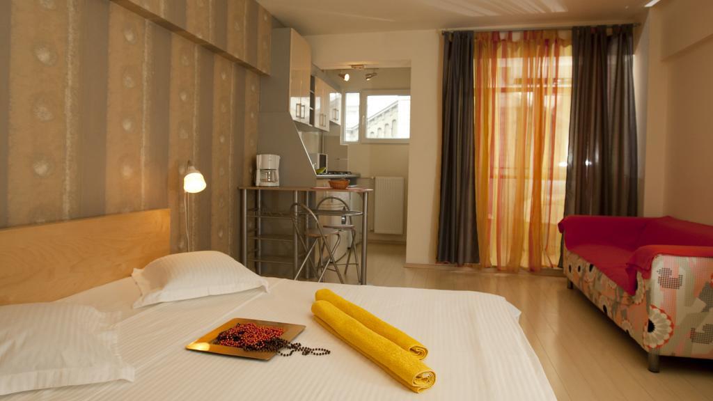 Bucharestby Apartments 외부 사진
