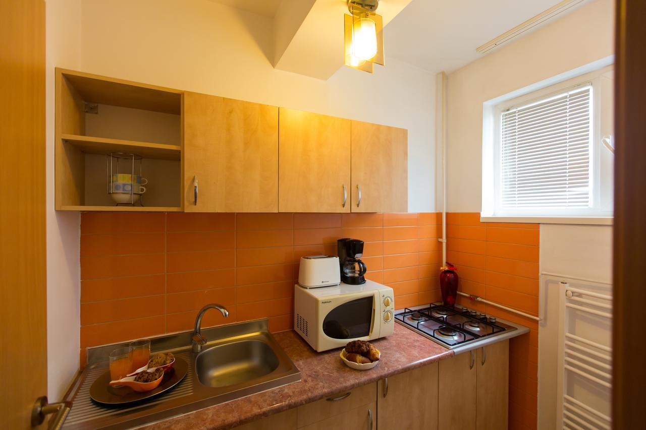 Bucharestby Apartments 외부 사진