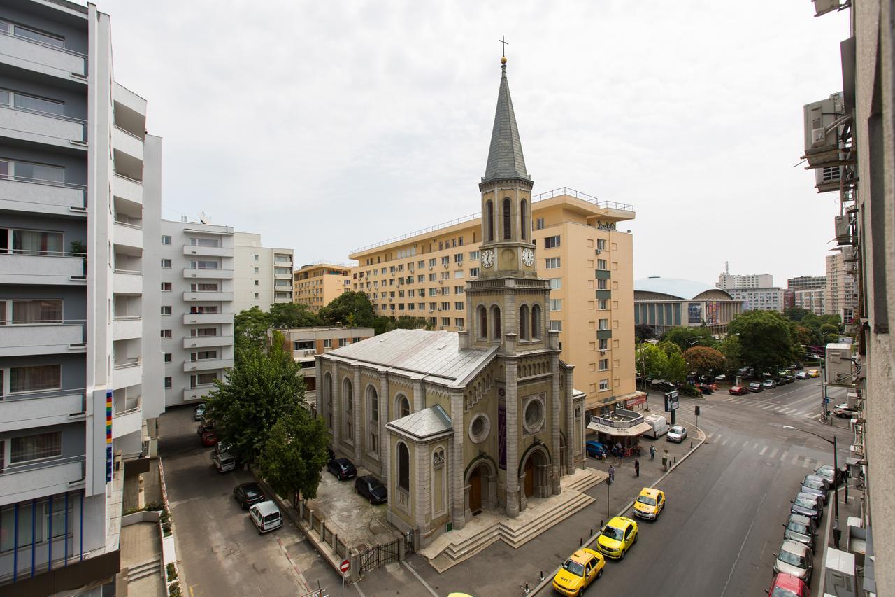 Bucharestby Apartments 외부 사진