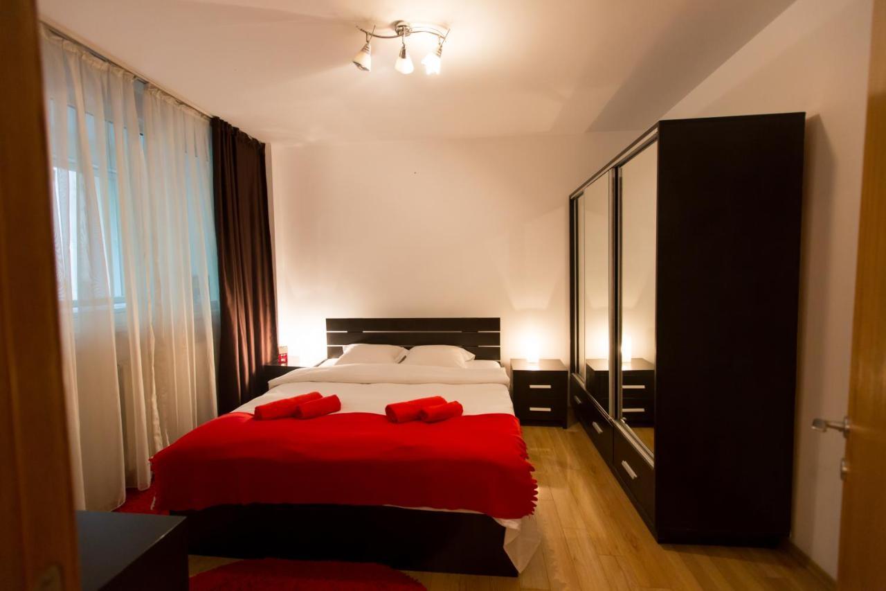 Bucharestby Apartments 외부 사진