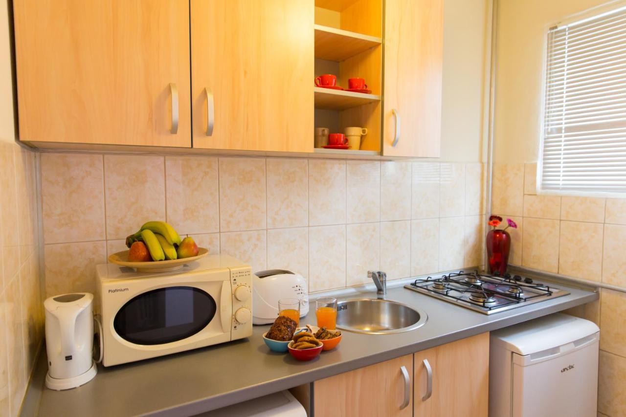 Bucharestby Apartments 외부 사진