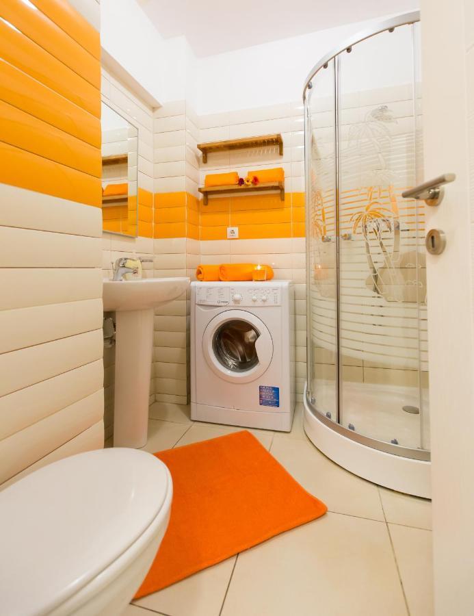 Bucharestby Apartments 외부 사진