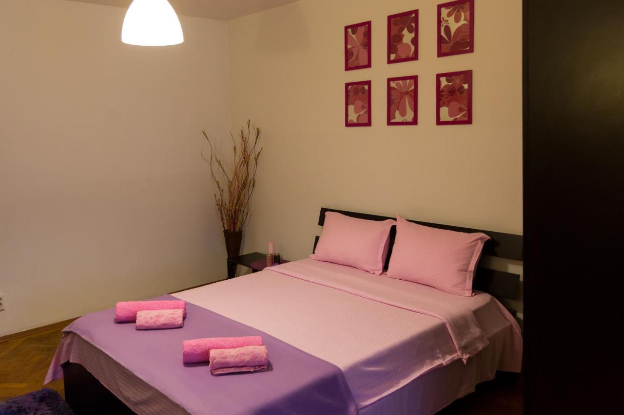 Bucharestby Apartments 외부 사진